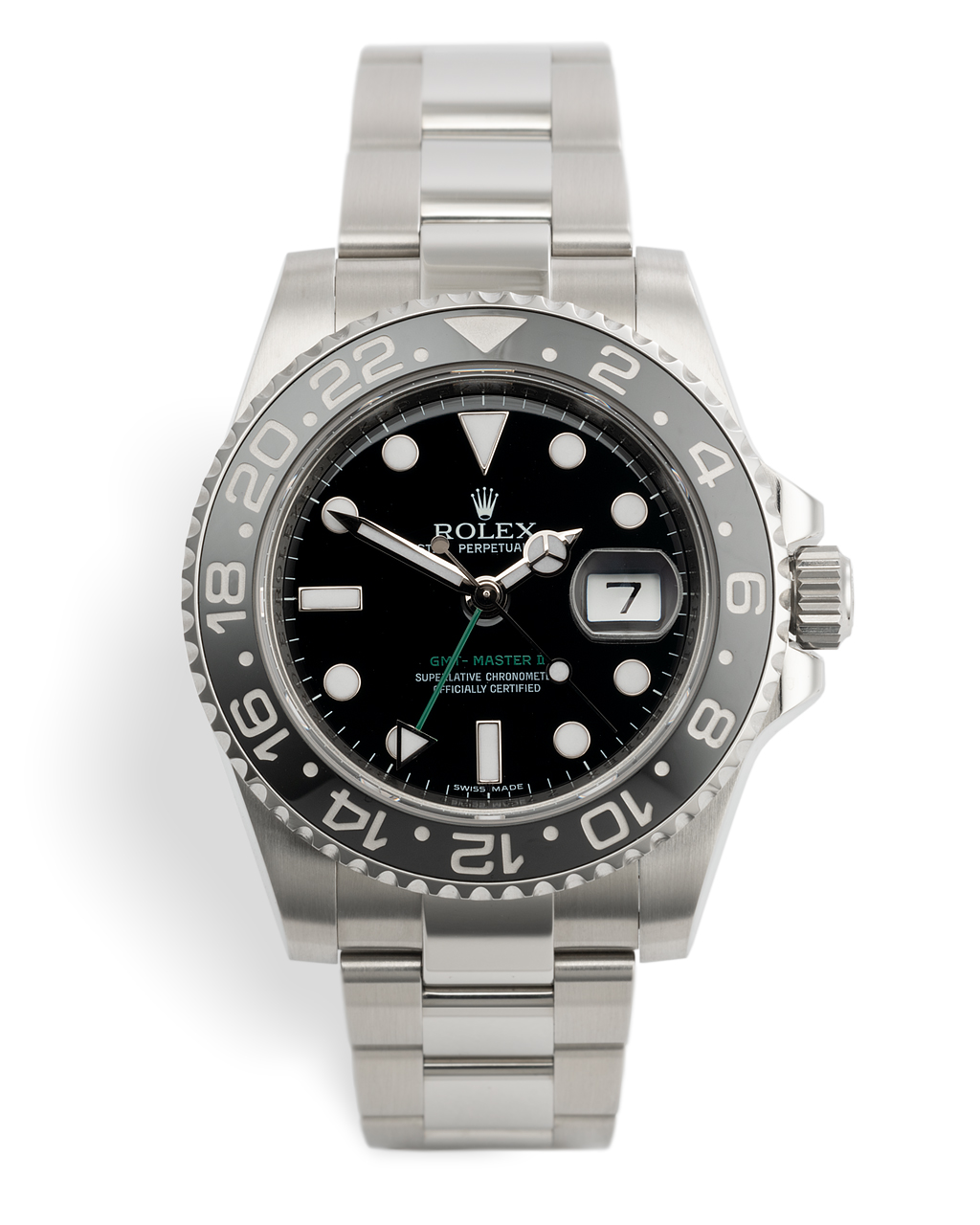 Rolex GMT-Master II Watches | ref 116710LN | 'First Series' Current ...