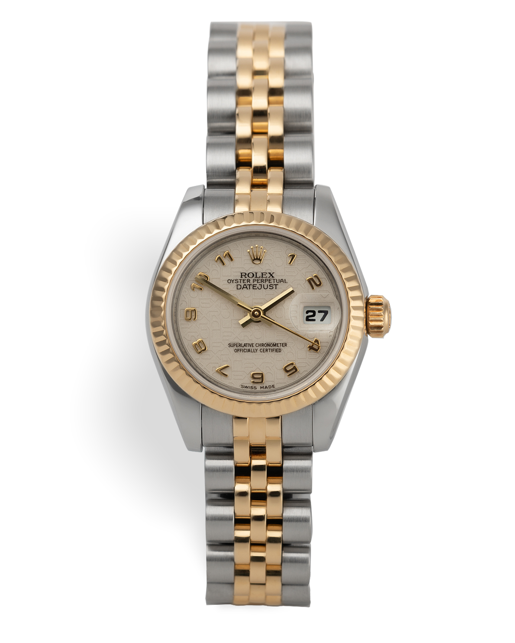 Rolex Lady-Datejust Watches | ref 179173 | 18ct Gold & Steel | The ...