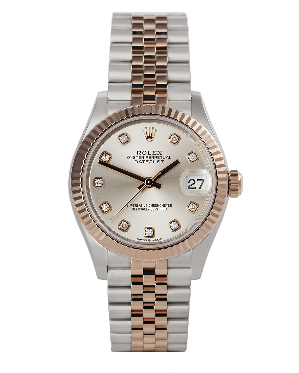 Rolex Lady-Datejust Watches | ref 278271 | 278271 - Box & Certificate ...