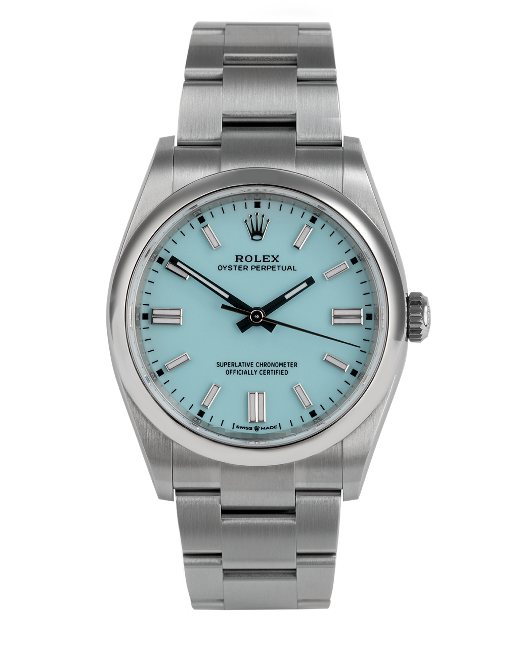 Rolex Oyster Perpetual Watches | ref 126000 | 126000 - | The Watch Club