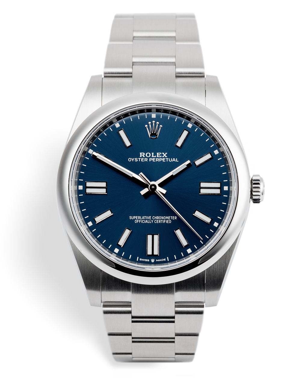 Rolex Oyster Perpetual Watches | ref 124300 | Brand New | The Watch Club