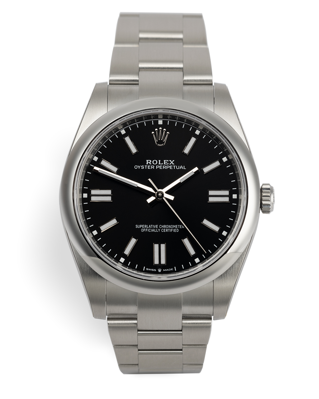 Rolex Oyster Perpetual Watches | ref 124300 | New Release - 5 Year ...