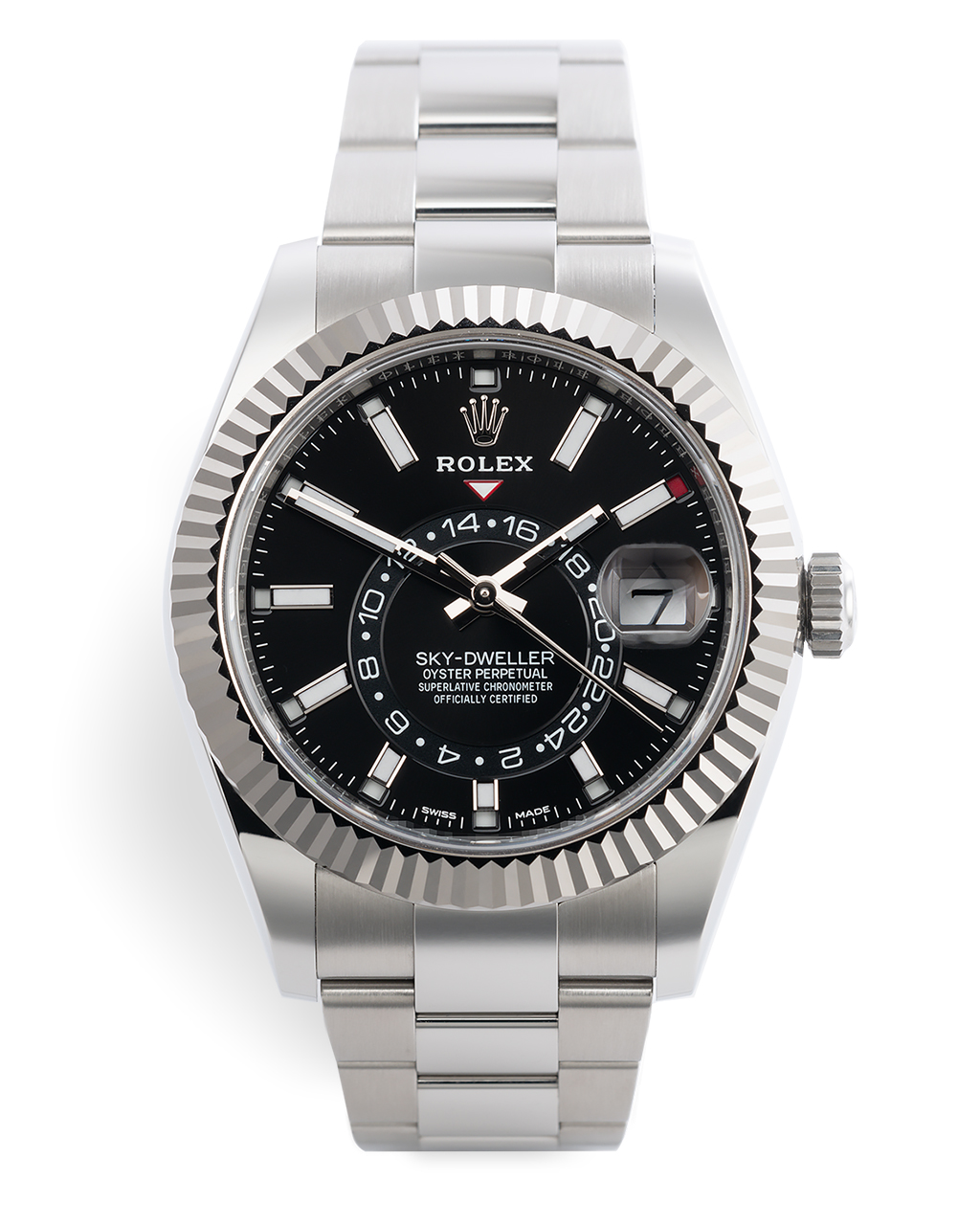 Rolex Sky Dweller Watches | ref 326934 | Rolex Warranty to 2024 | The