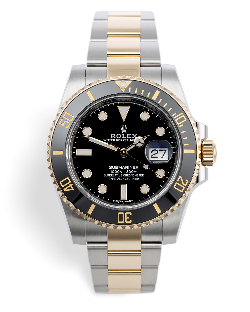 Rolex Submariner Date Watches | ref 116613LN | Rolex Warranty to 2024 ...