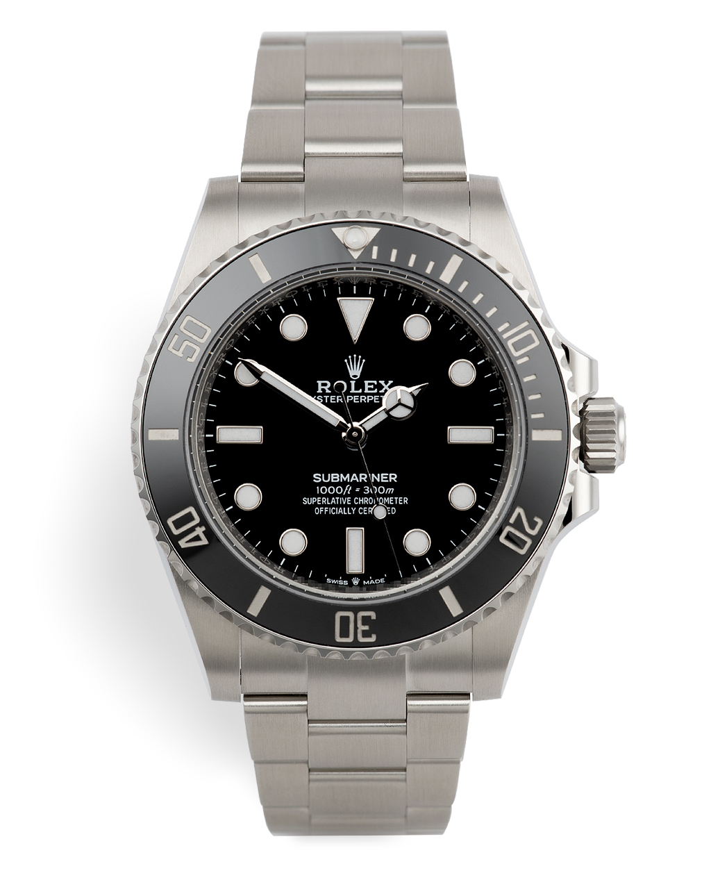 Rolex Submariner Watches | ref 124060 | Rolex Warranty to 2025 | The ...