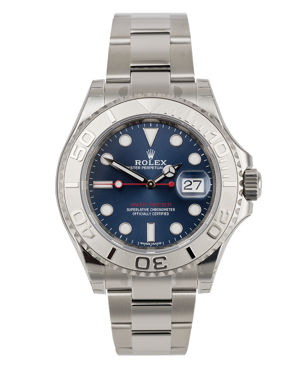 Rolex Yacht-Master Watches | ref 116622 | 116622 - Fully Stickered ...