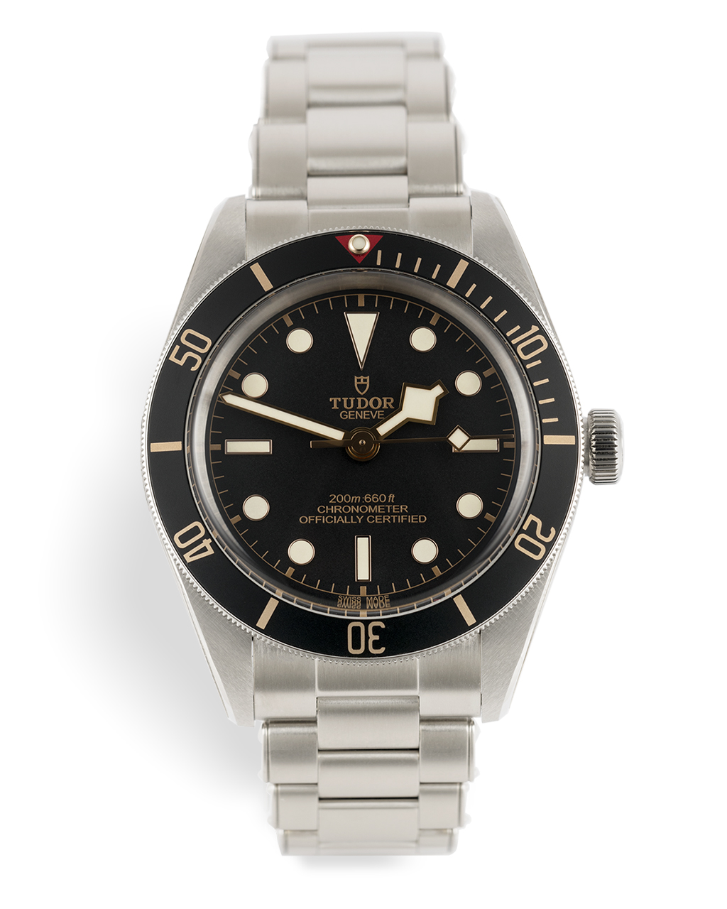 Tudor Black Bay FiftyEight Watches ref 79030N Under Tudor Warranty