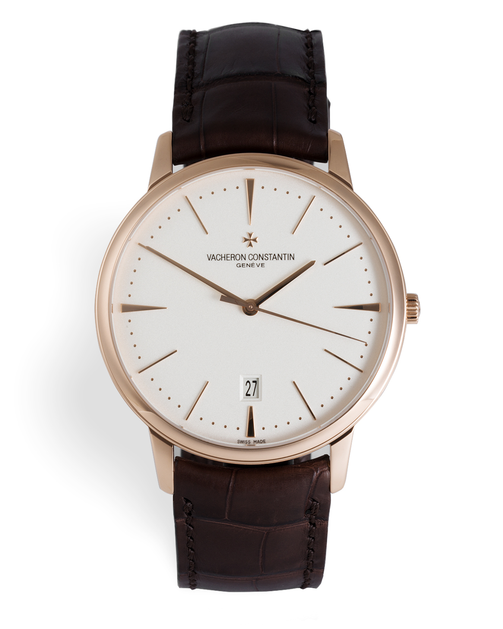 Vacheron Constantin Patrimony Watches | ref 85180/000R-9248 | 40mm ...