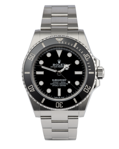 ref 124060 | 124060 - Latest Model | Rolex Submariner 