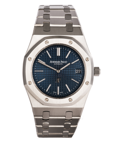 ref 15202ST.OO.1240ST.01 | Full Set '5 Year Warranty' | Audemars Piguet Royal Oak Jumbo