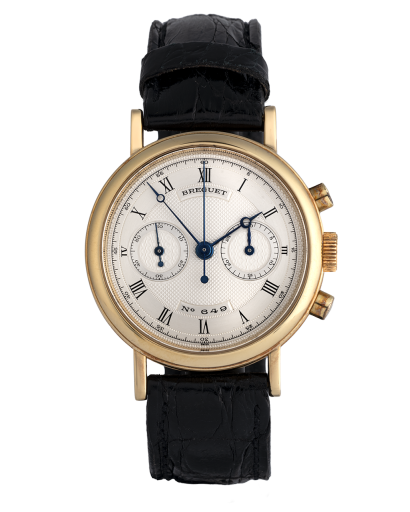 ref 3237BA | Classique Chronograph | Breguet Classique