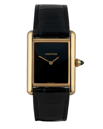 ref WGTA0091 | WGTA0091 - Yellow Gold | Cartier Cartier Louis Tank 