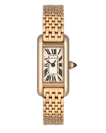 ref 2543 | tank mini | Cartier tank mini