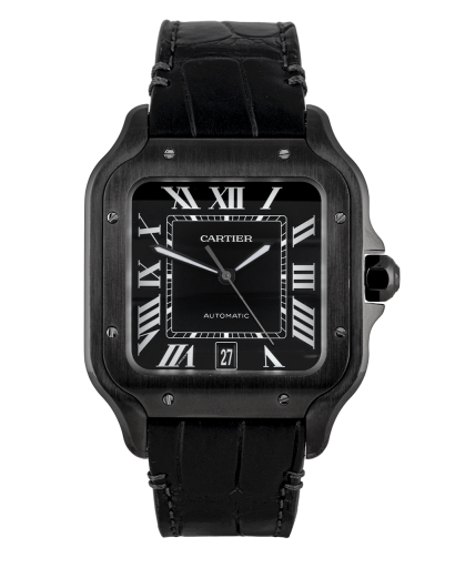 ref WSSA0039 | WSSA0039 - Large Model | Cartier Santos de Cartier