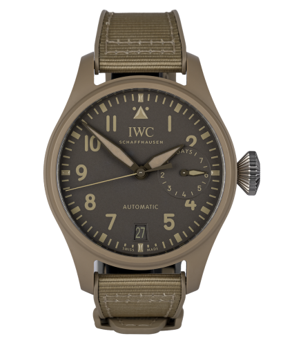 ref IWIW506003 | IW506003 - Mojave Desert | IWC Big Pilot Top Gun