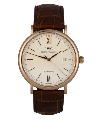 ref IW356504 | IW356504 - Rose Gold | IWC Portofino