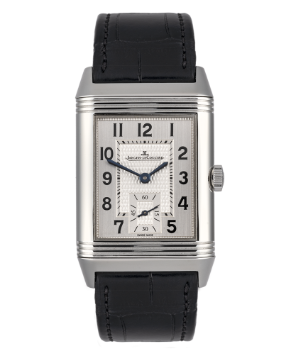 ref 213.8.D4 | 213.8.D4 -  | Jaeger LeCoultre Reverso Duo Travel Time