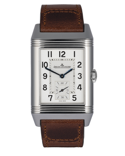 ref Q3848420 | Q3848420 - Travel Time | Jaeger-leCoultre Reverso Duoface