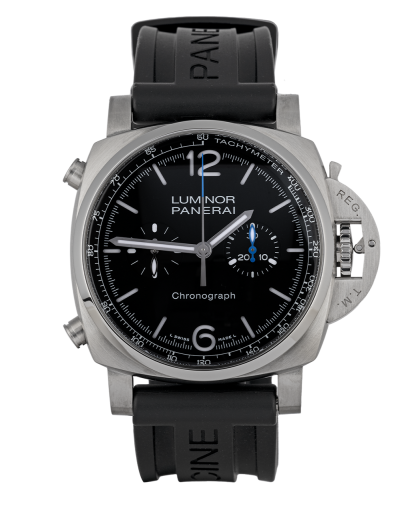 ref PAM01109 | PAM01109 - Under Panerai Warranty | Panerai Luminor Chronograph