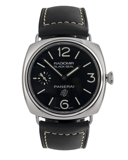 ref PAM 380 | PAM 380 - OP | Panerai Radiomir Black Seal Logo