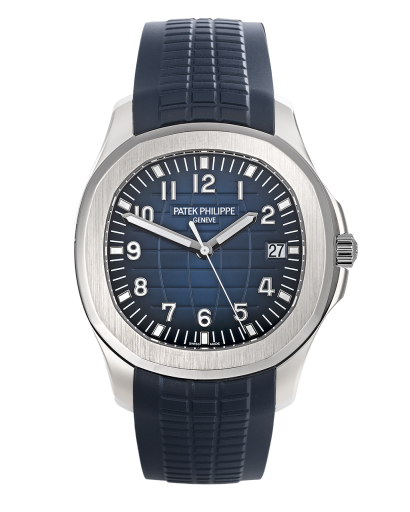 ref 5168G-001 | 5168G - White Gold | Patek Philippe Aquanaut