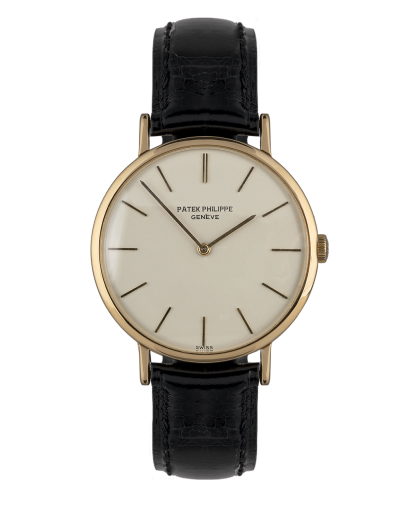 ref 3537 | Calatrava | Patek Philippe Calatrava 