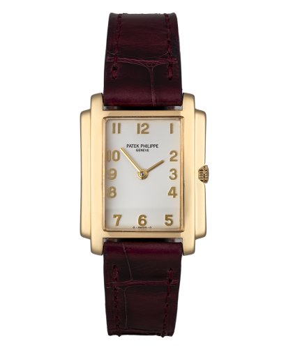 ref 4824J-011 | 4824J - Yellow Gold | Patek Philippe Gondolo