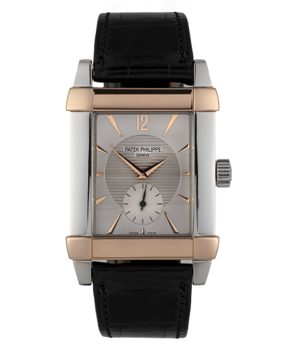 ref 5111PR-001 | 5111PR-001 - Platinum & Rose Gold | Patek Philippe Gondolo