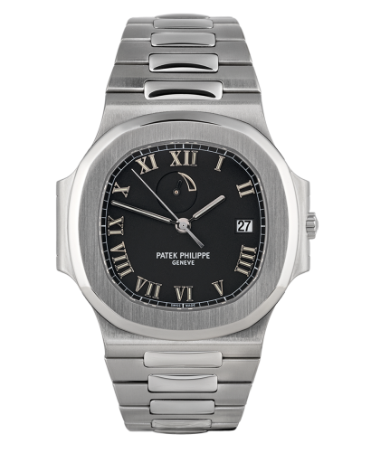 ref 3710/1A | 3710/1A - Serviced by Patek | Patek Philippe Nautilus