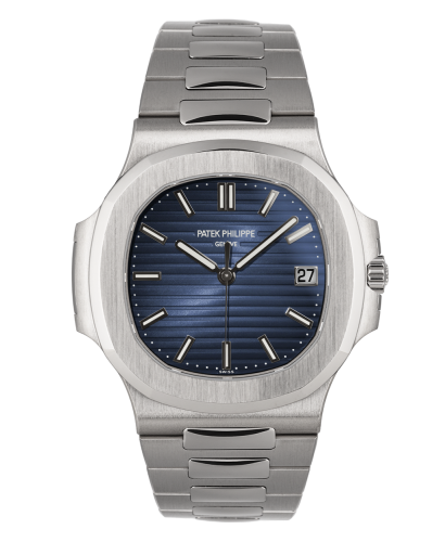 Patek Philippe Nautilus Watches ref 5711 1A 010 Full Set Jumbo The Watch Club