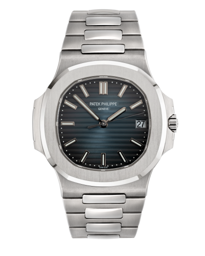 ref 5711/1A-010 | Brand New Box & Certificate | Patek Philippe Nautilus