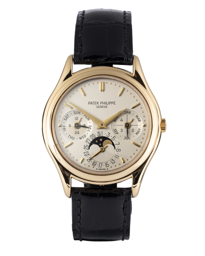 ref 3940 | 3940 - Grand Complication | Patek Philippe Perpetual Calendar