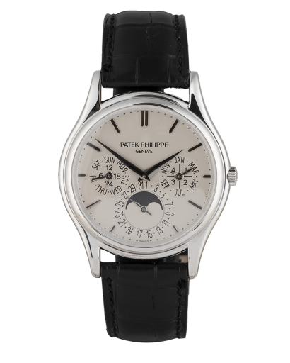 ref 5140G-001 | 5140G - Grand Complication | Patek Philippe Perpetual Calendar