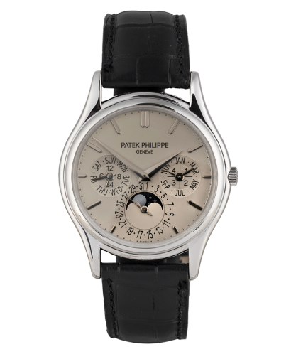 ref 5140G-001 | 5140G - Grand Complication | Patek Philippe Perpetual Calendar