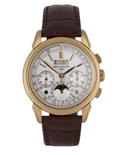 ref 5270J | Perpetual Calendar Chronograph | Patek Philippe Perpetual Calendar Chronograph