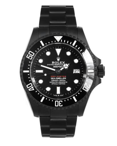 ref 136660 | 136660 - Limited Edition | Pro Hunter Deepsea