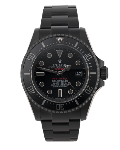 ref 136660 | Deepsea | Pro Hunter Deepsea