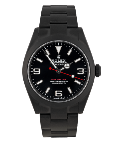 ref 214270 | 214270 - Limited Edition | Pro Hunter Explorer