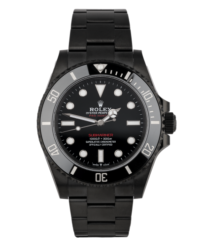 ref 124060 | Submariner Red | Pro Hunter Submariner Red