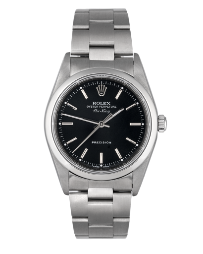 ref 14000M | 14000M - Box & Papers | Rolex Air-King