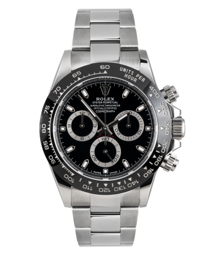 ref 116500LN | 116500LN - Box & Papers | Rolex Cosmograph Daytona