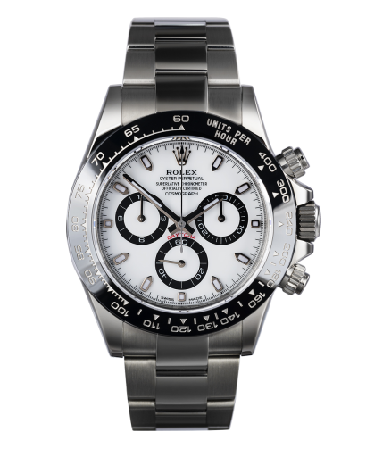 ref 116500LN | 116500LN - Panda | Rolex Cosmograph Daytona