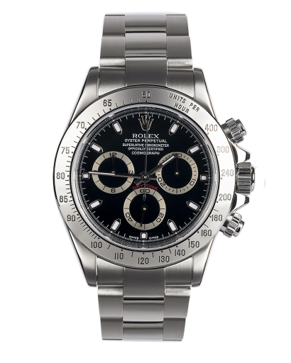 ref 116520 | 116520 - Box & Papers | Rolex Cosmograph Daytona