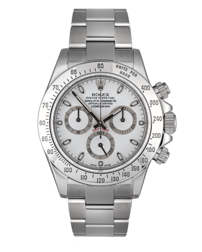 ref 116520 | 116520 - Chromalight | Rolex Cosmograph Daytona