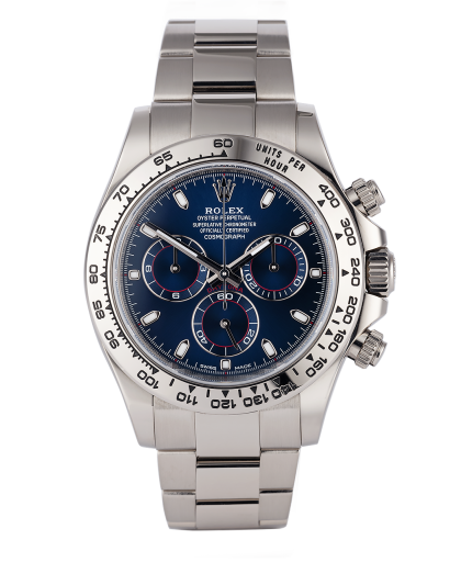 Pre Owned Rolex Daytona Watches | The Watch Club