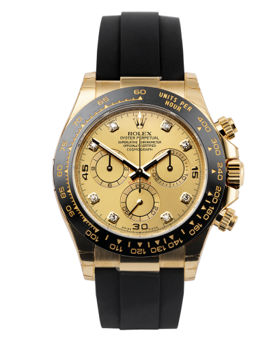 Pre Owned Rolex Daytona Watches | The Watch Club