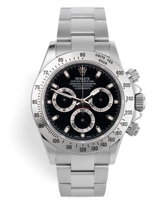 Rolex Cosmograph Daytona Watches | ref 116520 | G-Serial Number | The ...