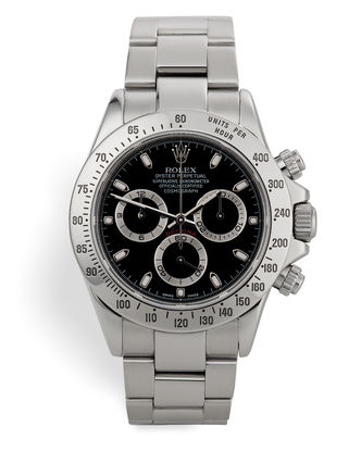 Rolex Cosmograph Daytona Watches | ref 116520 | P2.. Serial 'Thin Hands ...