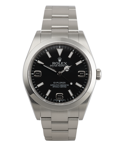 ref 214270 | 214270 - 'Short Hands' | Rolex Explorer