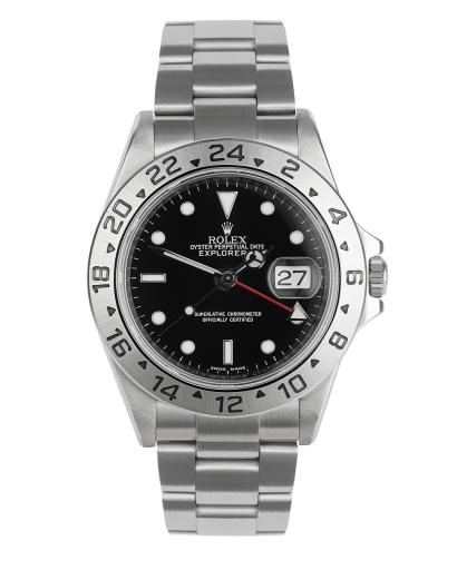 ref 16570 | 16570 - 3186 Calibre | Rolex Explorer II